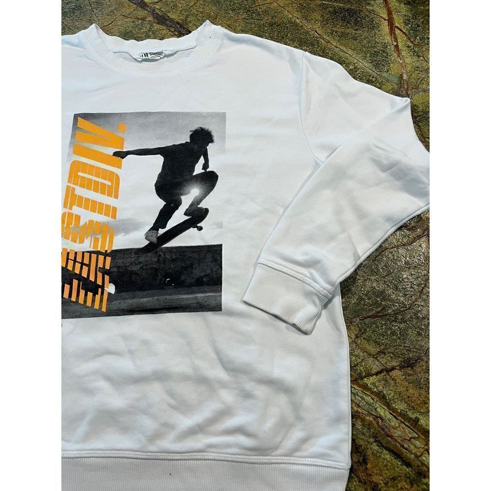 H&M Sweatshirt Printed Design - Picture 4 of 5